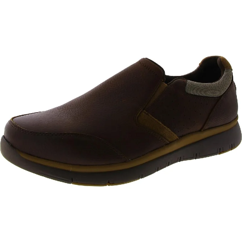 Rockport Mens Slip On Round Toe Loafers