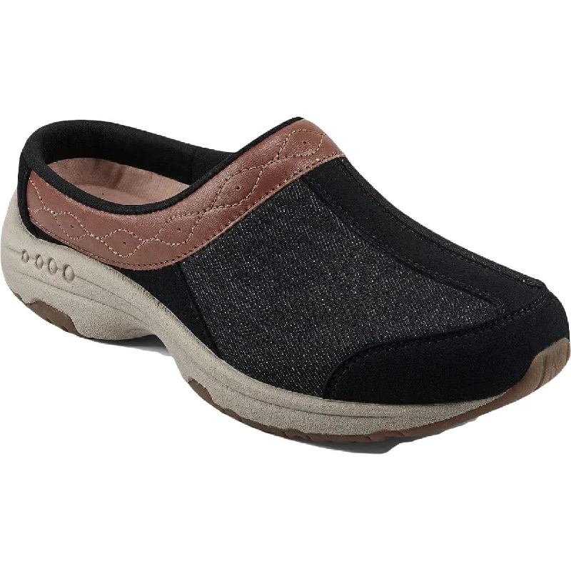 Easy Spirit Womens Travelcoast 7 Slip On Comfy Mules