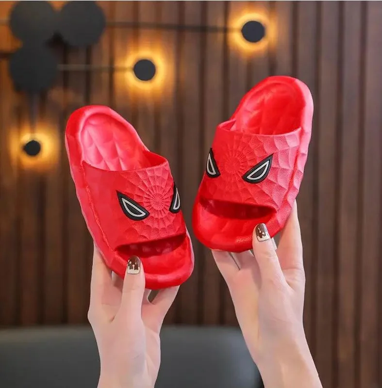 Kids Spider Slipper