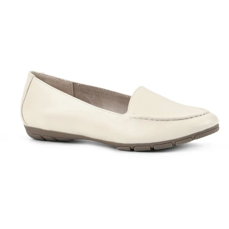 Cliffs by White Mountain Womens GRACEFULLY Comfort Insole  Flat Shoes