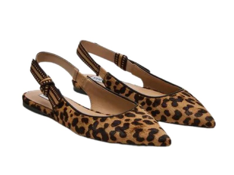 Steve Madden: Olsen in Leopard