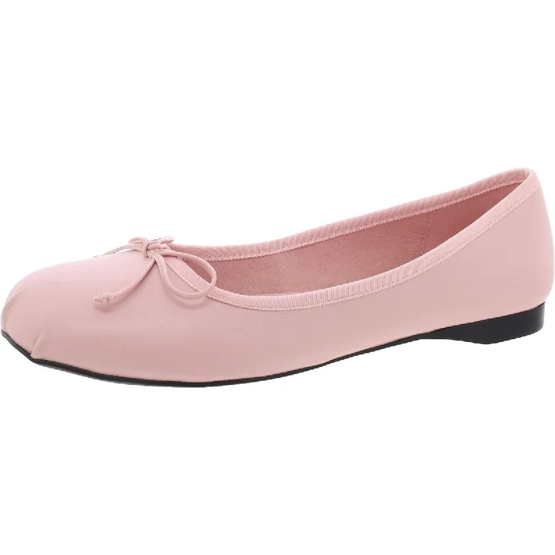 Jeffrey Campbell Womens Tutu Flats Loafers Ballet Flats