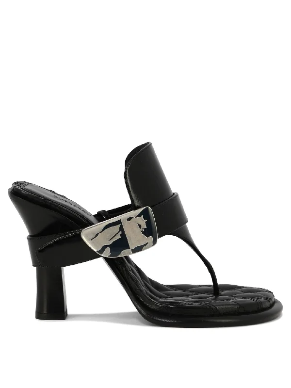 BURBERRY Women's Bay Sandals - SS24 Collection