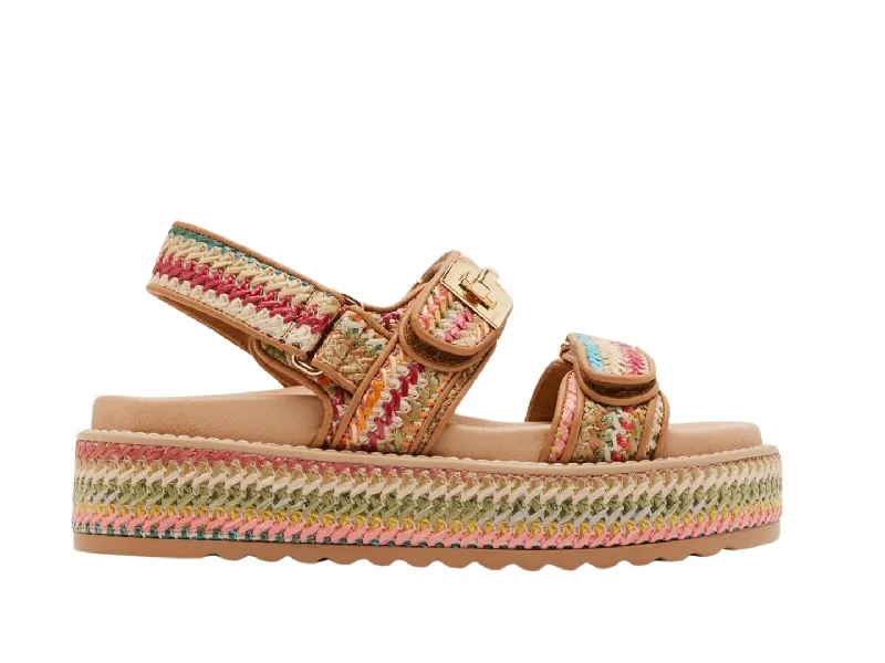 Steve Madden: Big Mona in Multi