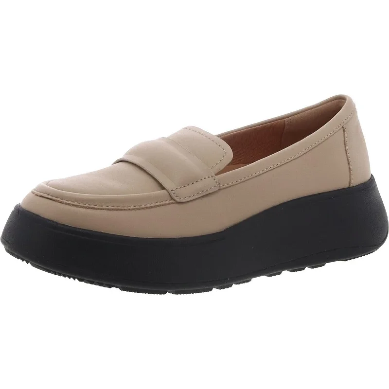 Fitflop Womens Padded Insole Casual Moccasins