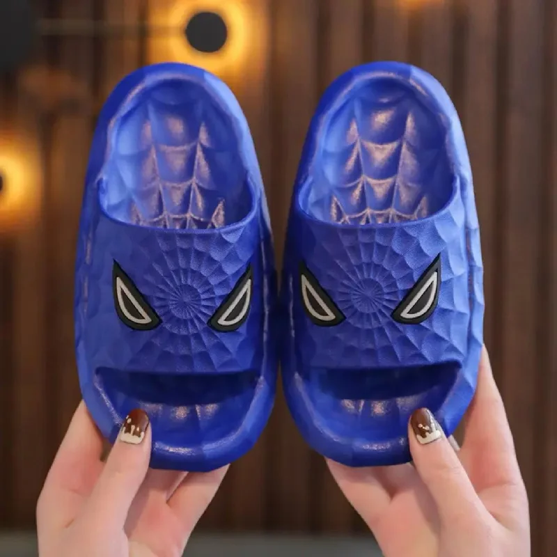 Kids Spider Slipper