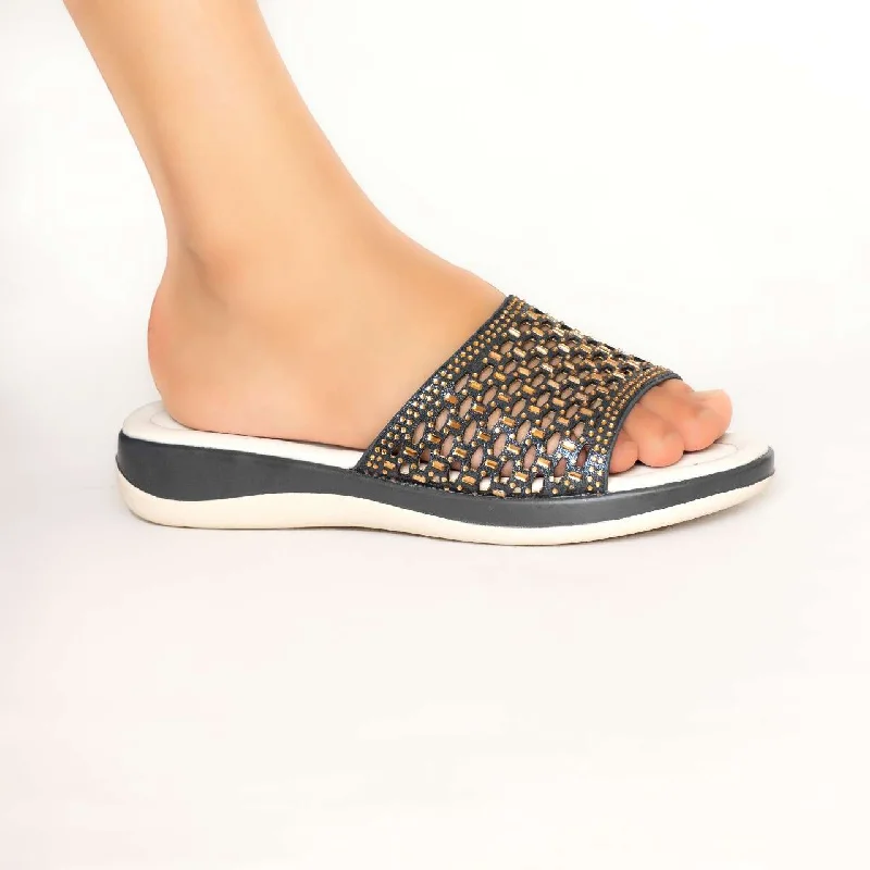 Motivona pearl slipper