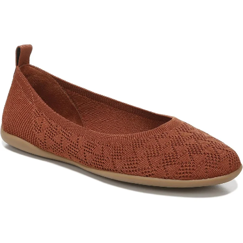 Zodiac Womens Camden-1 Ballet Slip On Flats