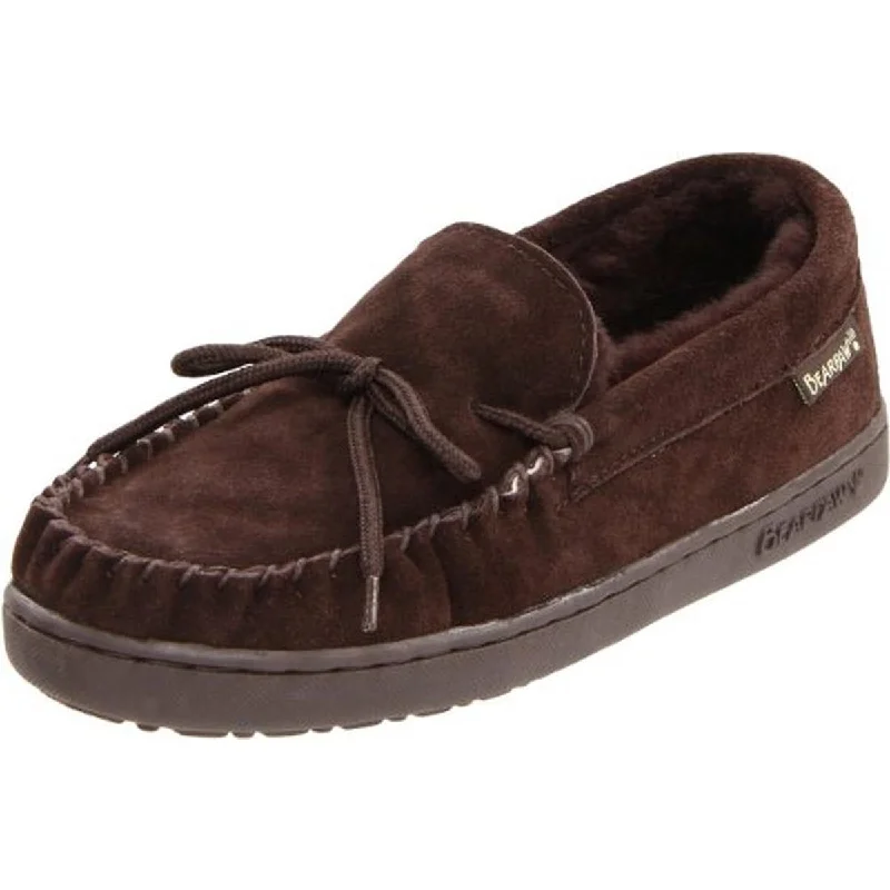 Bearpaw Womens Moc II Lined Moccasins