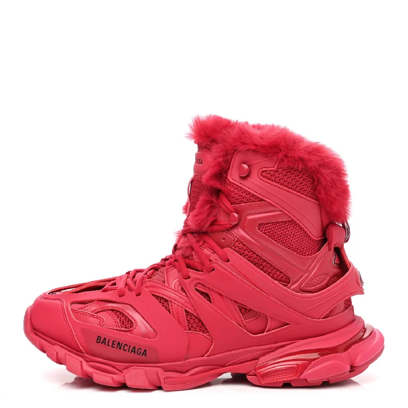 Balenciaga Track Hike Boots