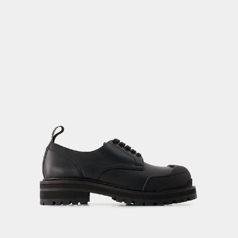 MARNI Chic Mini Derbies for Women