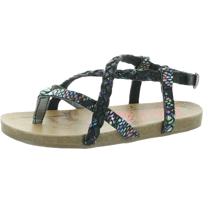 Blowfish Girls Gladey Little Kid Open Toe Strappy Sandals