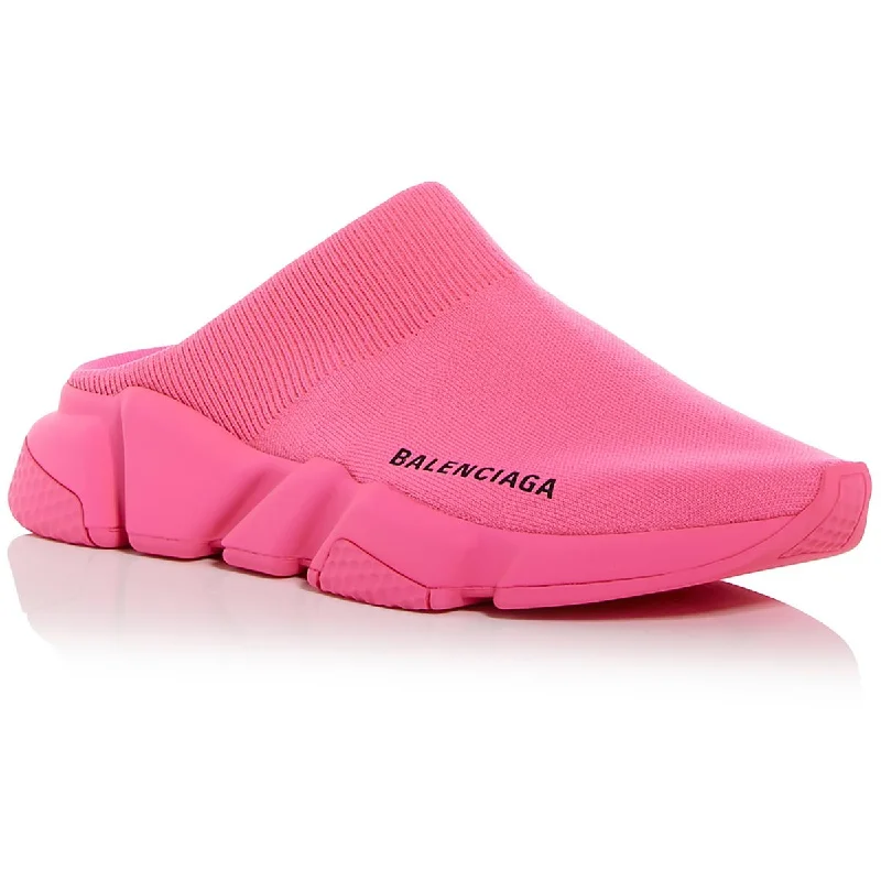 Balenciaga Womens Slip On Lifestyle Mules