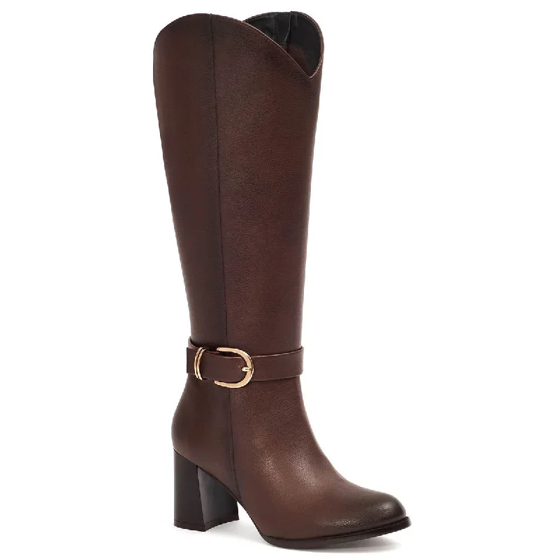 Andrea Tall Riding Boots