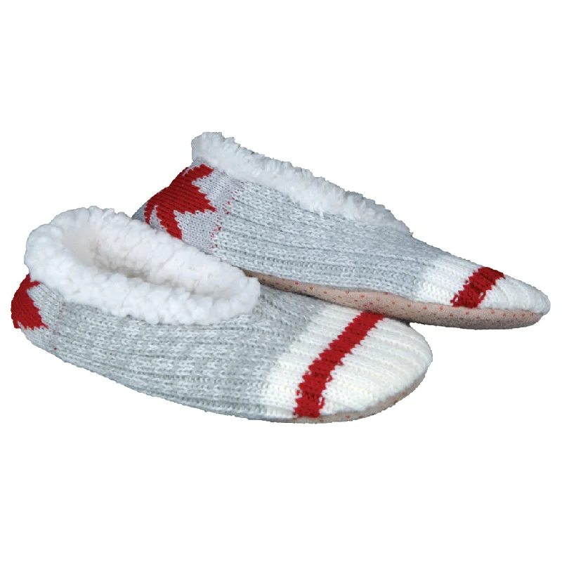 Misty Mountain Canada Sherpa Slipper