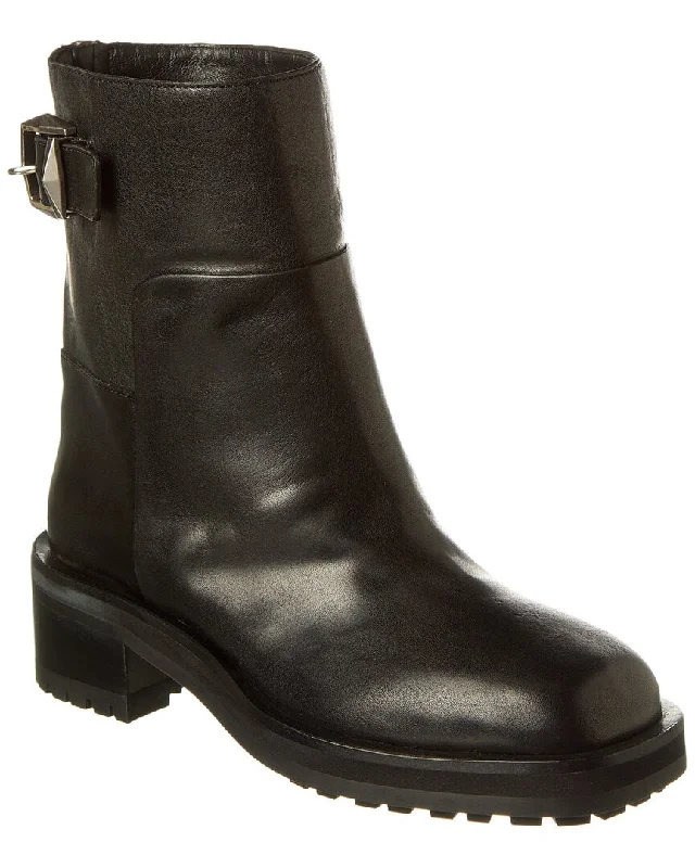 Jimmy Choo Brooklyn Leather Boot