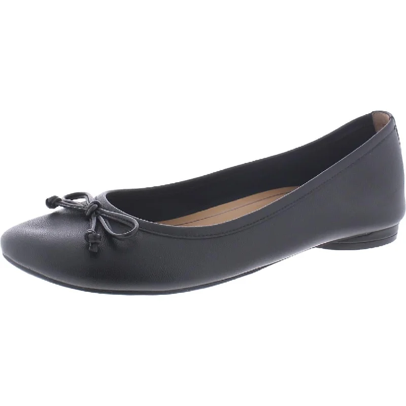 Vionic Womens Callisto Padded Insole Ballet Flats