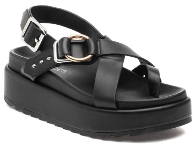 J Slides: Solara in Black