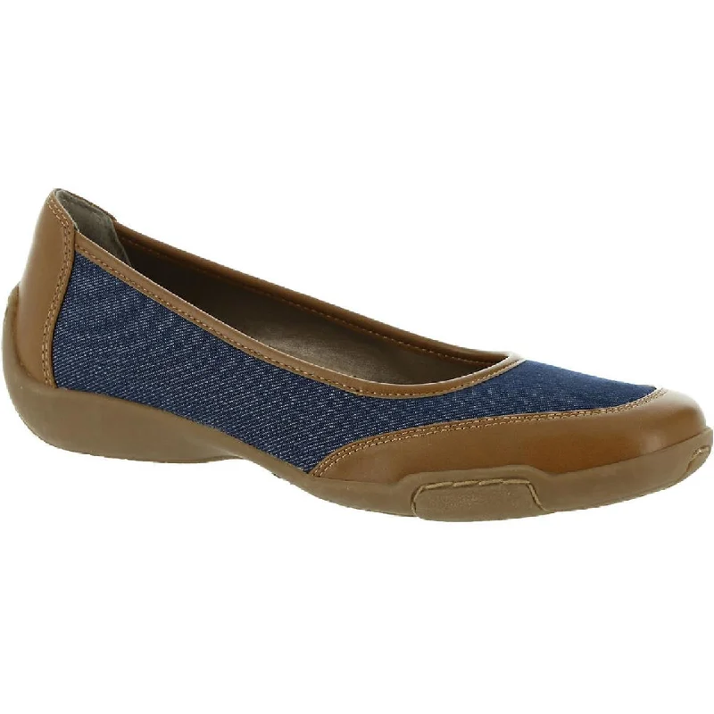 Array Womens Cascade Slip On Flats