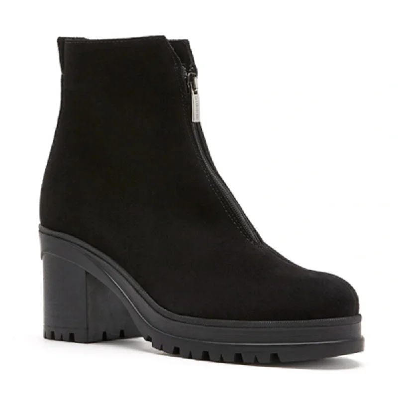 Pete Zip Up Boot