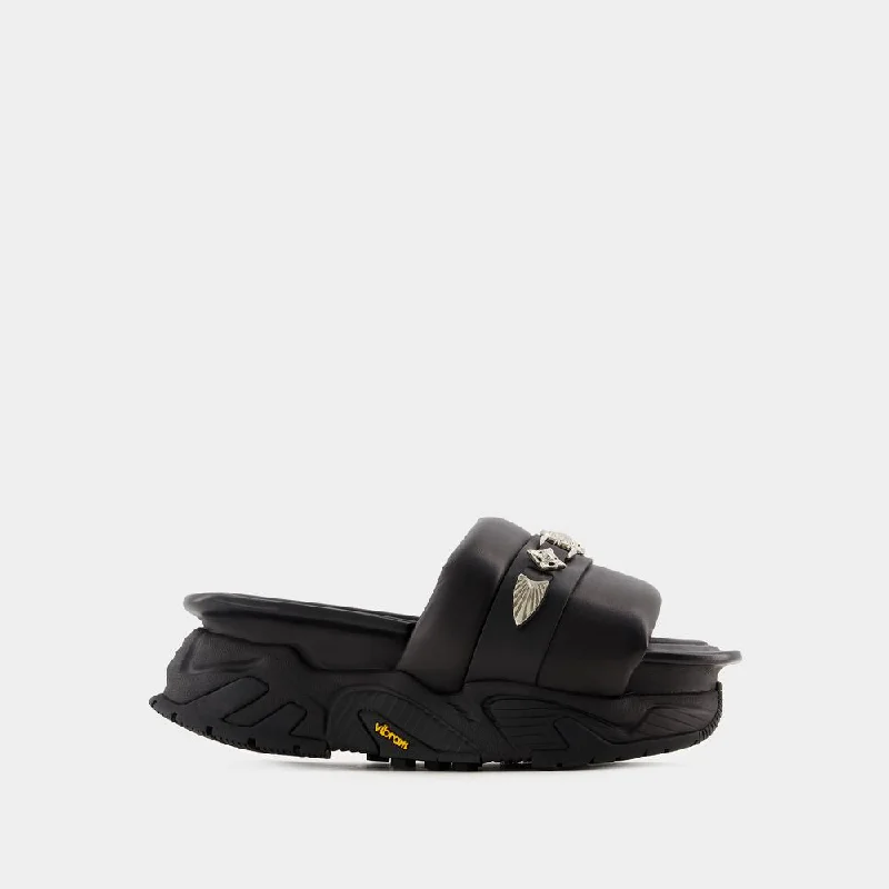 TOGA PULLA Signature Sandals for Women - FW23 Collection