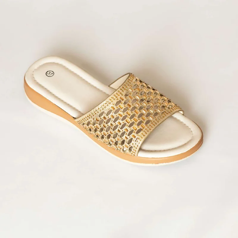 Motivona pearl slipper