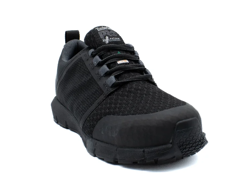 TIMBERLAND PRO SAFETY Radius Composite Toe Work Sneaker