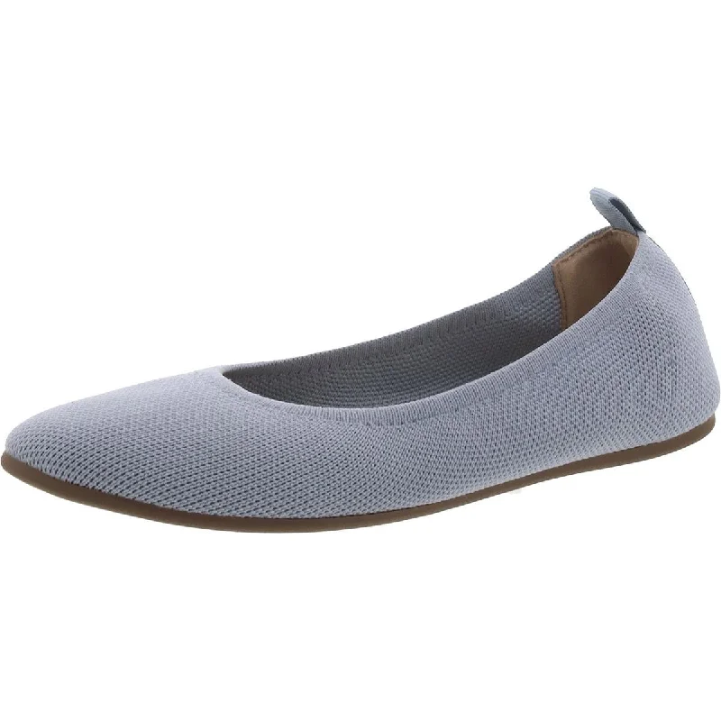 Journee Collection Womens   Padded Insole Slip On Ballet Flats