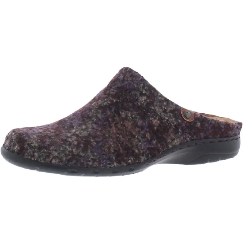 Cobb Hill Womens Penfield Laceless Slip On Clogs