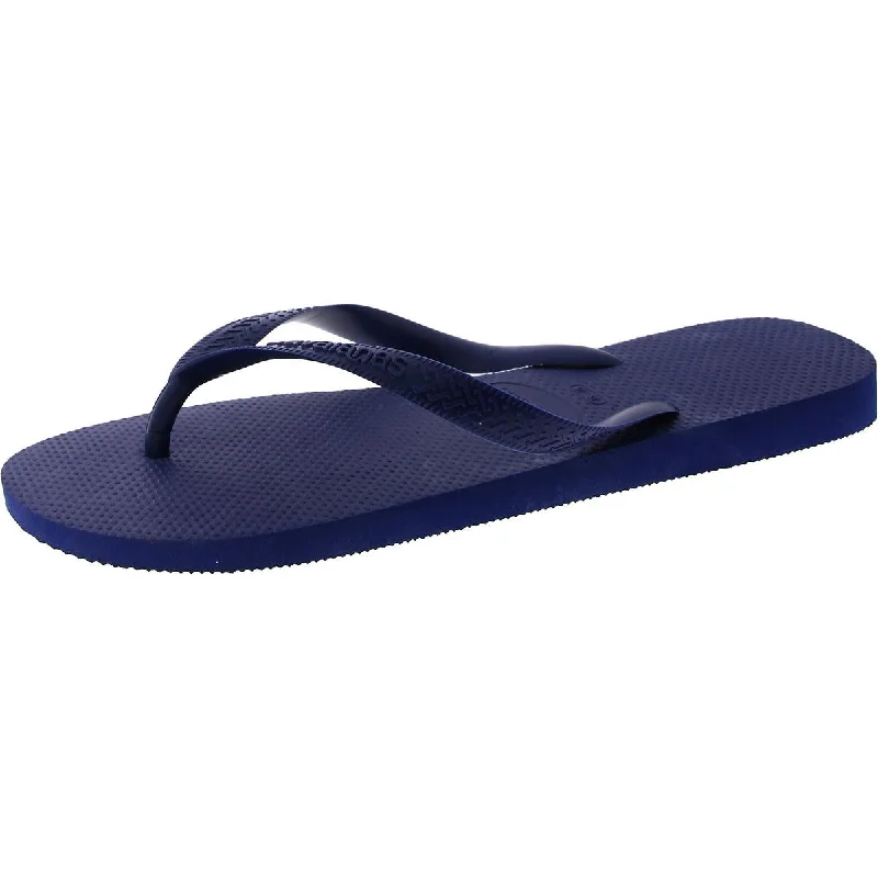 Havaianas Mens Slip On Summer Thong Sandals