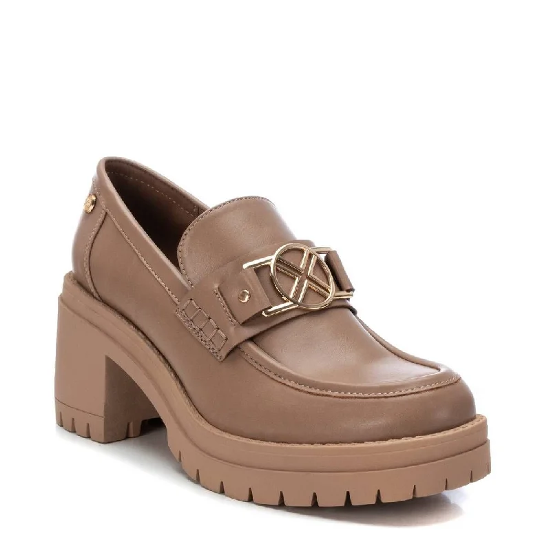 Women's Heeled Moccasins By XTI