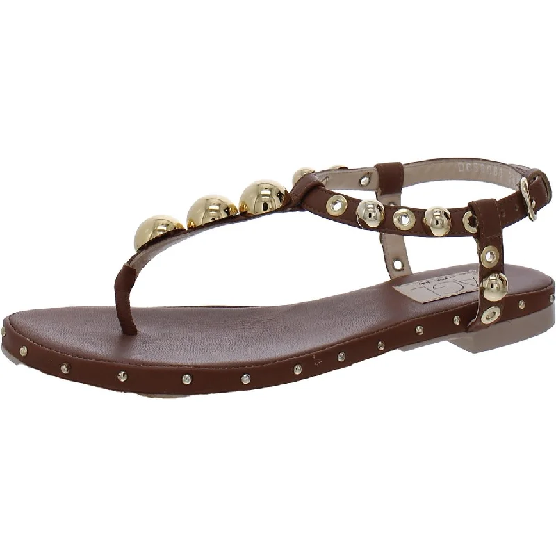 AGL Womens Dominique Thong Sandals Casual