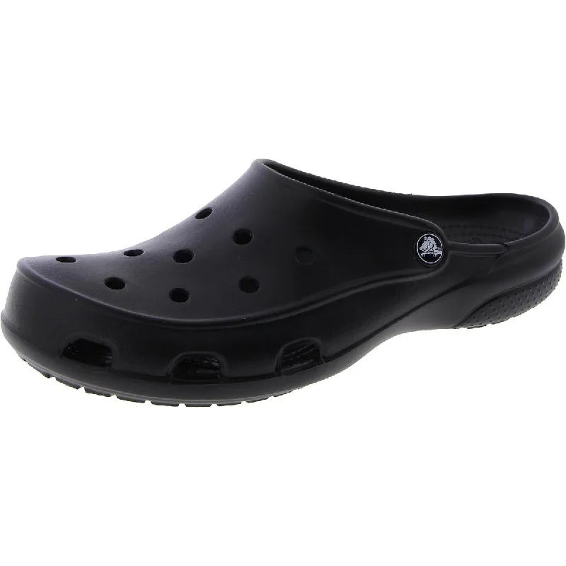 Crocs Womens Slip On Laceless Mules