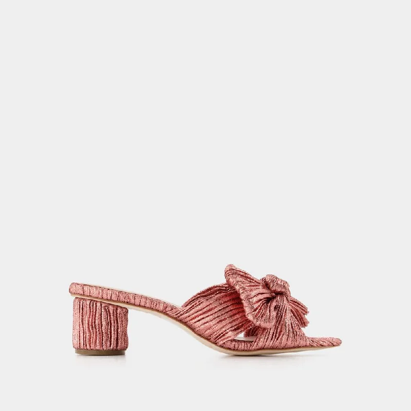 LOEFFLER RANDALL Chic Emilia Sandals