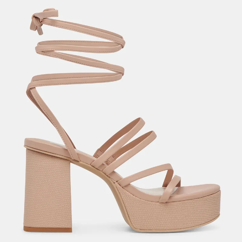 Barbs Heels Blush Stella