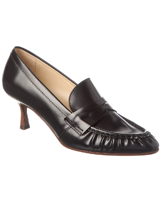 TOD’s Leather Pump