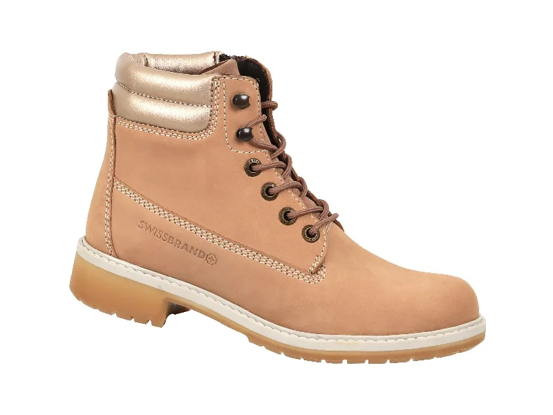 Swissbrand Women's Urban Boot Cham