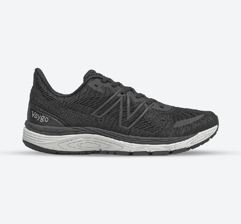 Men's Wide Fit New Balance MVYGOBK2 Vaygo Running Sneakers - Black