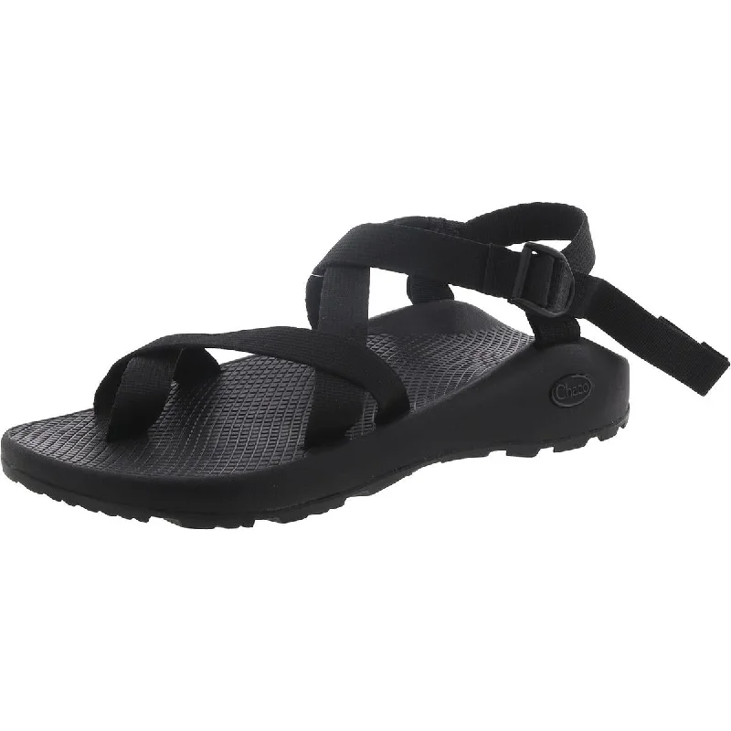 Chaco Mens Open Toe Ankle Strap Sport Sandals