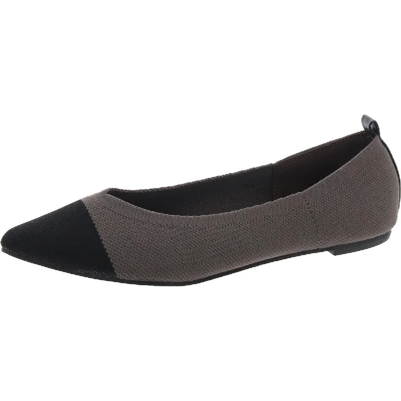 Journee Collection Womens Flats Pointed Toe Ballet Flats