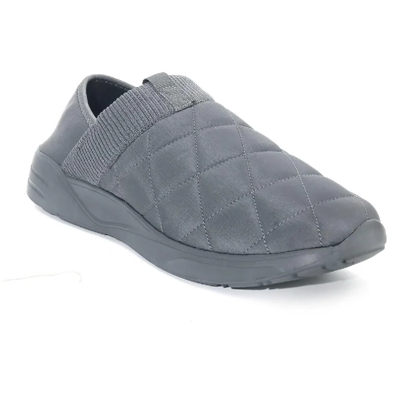 Polar Armor Mens Slip 01 Quilted Loafers