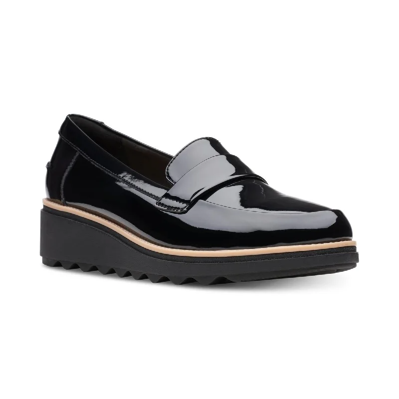 Clarks Womens Sharon Gracie Loafers