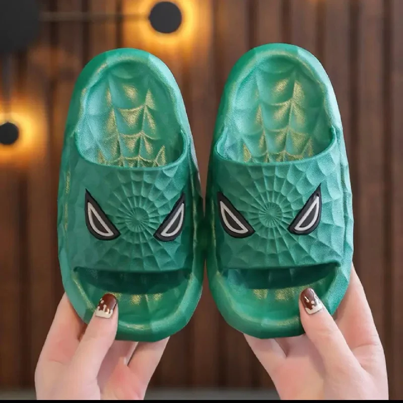 Kids Spider Slipper