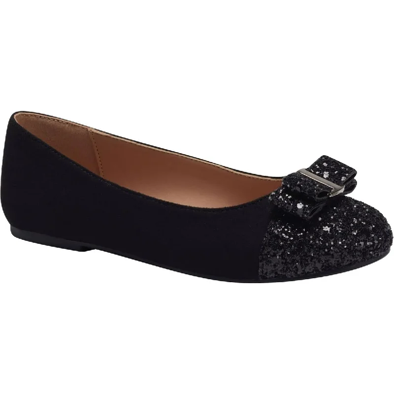 INC Womens Flat Slip On Ballet Flats