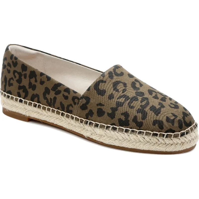 Sanctuary Havana Women's Printed Slip On Espadrille Flats