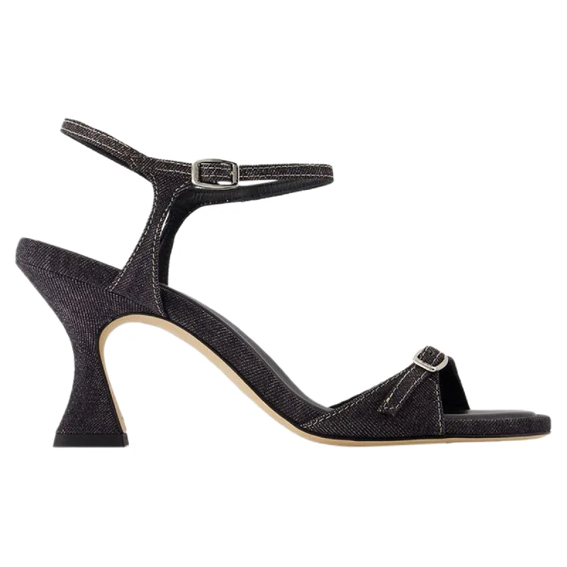 Celeste Court shoes - Carel - Denim - Black