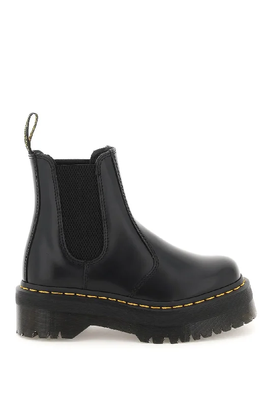 Dr.Martens Women's 2976 Quad Chelsea Boots