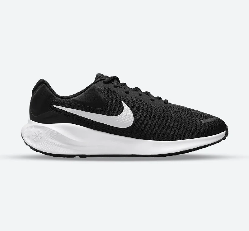 Men's Wide Fit Nike FB8501-002 Revolution 7 Running Sneakers