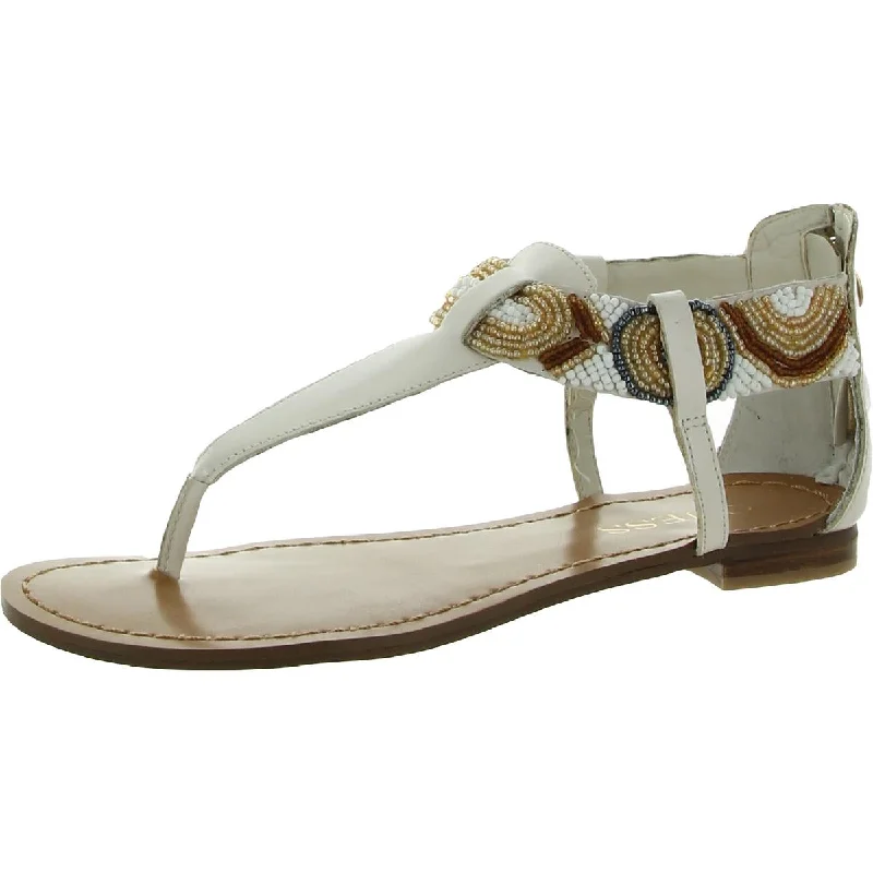 Guess Womens REMIA FLATS THONG Ankle Strap