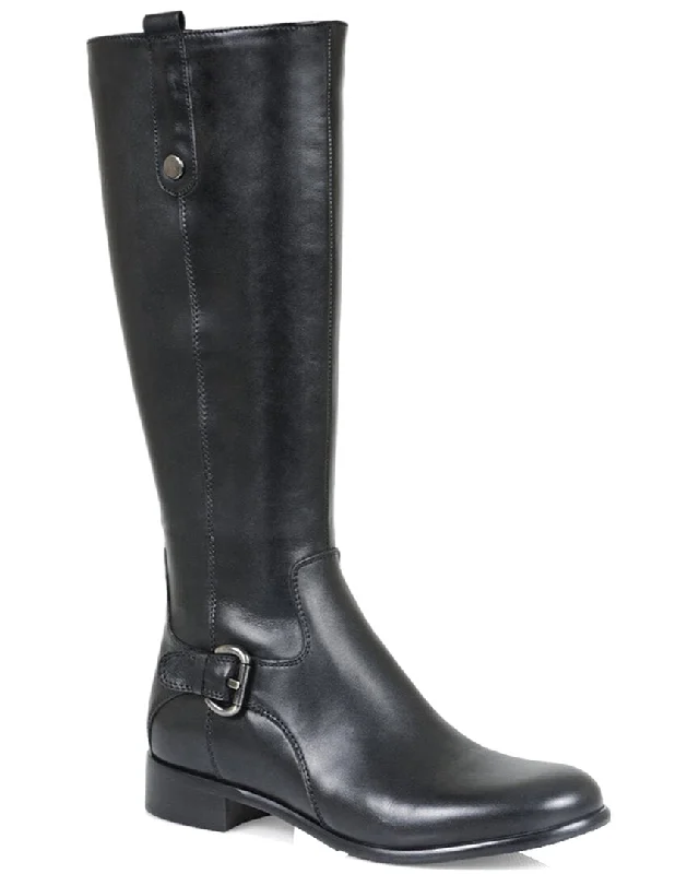 La Canadienne Stefanie Leather Boot